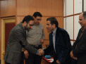 گزارش تصویری به  مناسبت دوازدهم اردیبهشت سالروز شهادت استاد شهید مطهری (ره) و روز معلم در دانشگاه صنعتی شاهرود